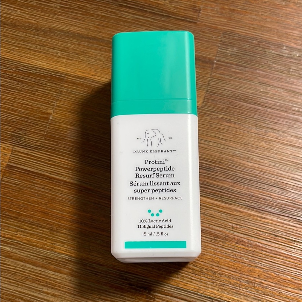 Drunk Elephant Protini Powerpeptide Resurf Serum